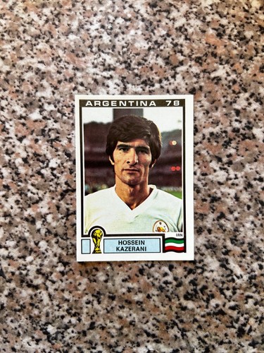 Kazerani iran 282 - n.282, calciatori