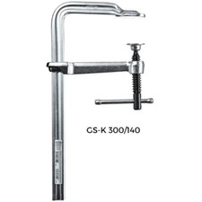 Strettoio a vite in acciaio