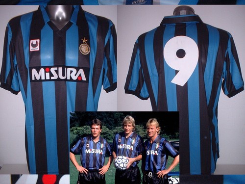 Maglietta inter milan - maglietta,