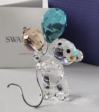 SWAROVSKI 5557545 Kris orso portafoto 2021 My Little Bear portafoto IMBALLO ORIGINALE NUOVO CON SCATOLA
