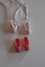 2 paia di scarpe da ballo