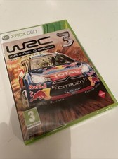 NEUF NEW world rally FIA WRC 3