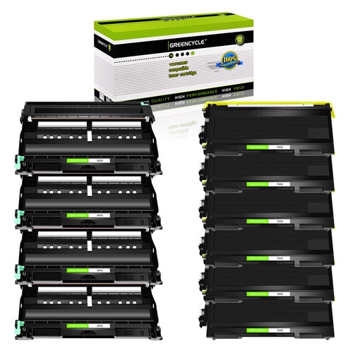 Toner tn350 4 tamburi - 6,