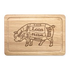 Tagli Di Carne Maiale da