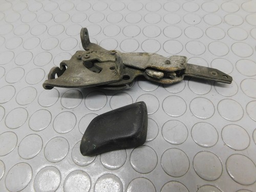 Sblocco sella suzuki burgman - ,