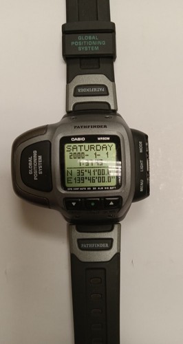 Raro orologio casio vintage - raro,