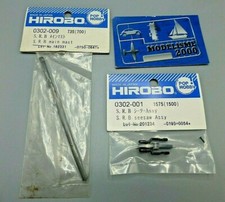 HIROBO   LOT DE PIECES POUR