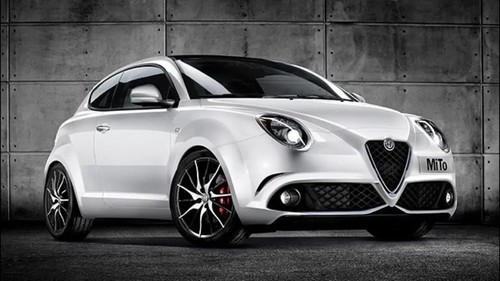 Kit led interni alfa - alfa, mito