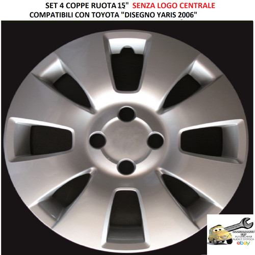 Per toyota disegno yaris - yaris, dal