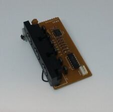 AKAI S950 MIDI INPUT OUTPUT THRU BOARD L6002B505B