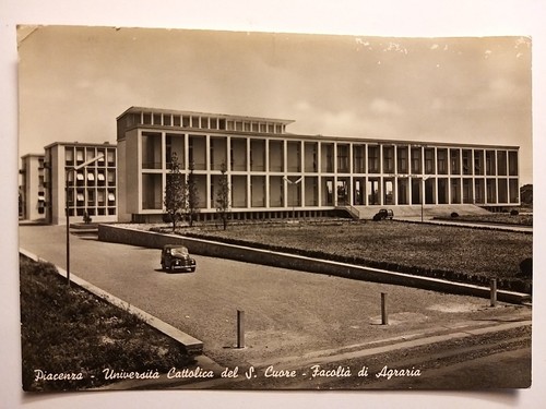 Piacenza università - -,