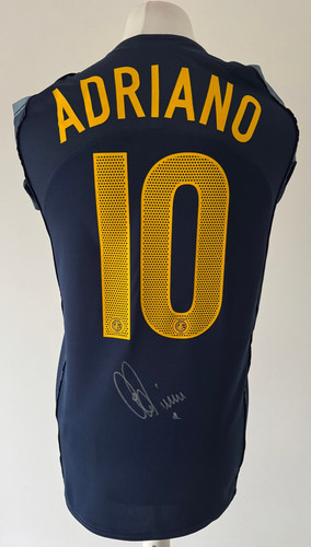 Maglia firmata adriano leite - maglia,