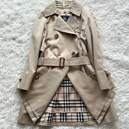 Burberry london trench - london,
