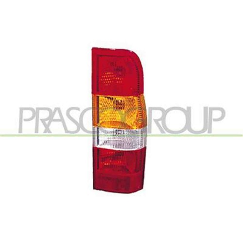 Fanale posteriore sinistro - posteriore,
