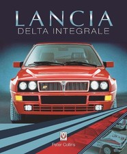 Lancia delta integrale - integrale, by