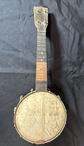 Ukulele banjo pollici testa - ukulele,