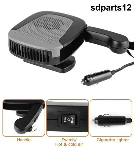 Sbrinatore riscaldatore - sbrinatore,