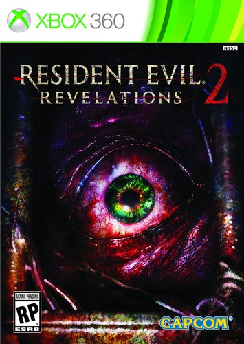 Resident evil revelations - evil, 2