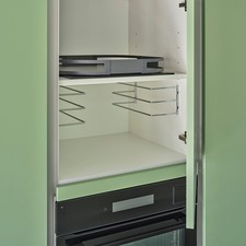 Supporto per teglia da forno