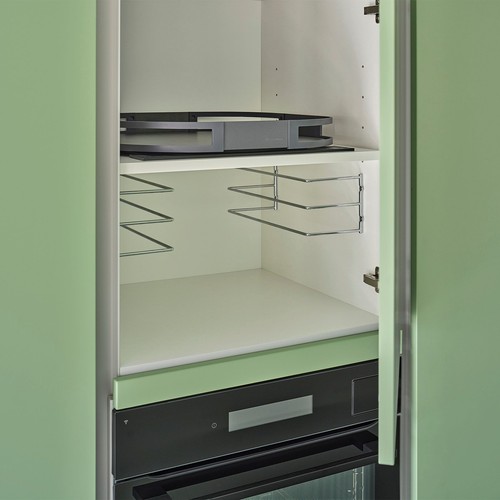 Supporto per teglia - , forno