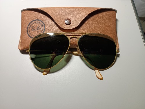 Ray ban aviator vintage - aviator,