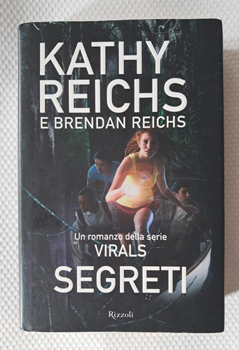 Kathy reichs brendan - kathy, e