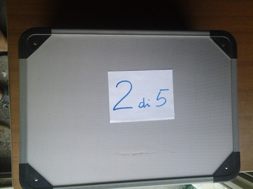 Valigetta rigida 46x33x17cm