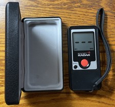 Pocket Radar PR1000 Speed