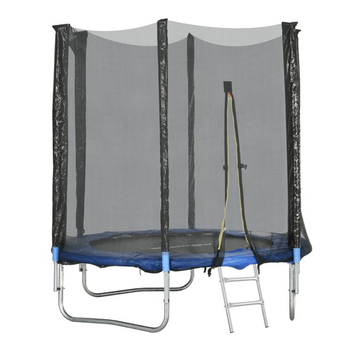 Trampolino elastico ø180cm - trampolino,