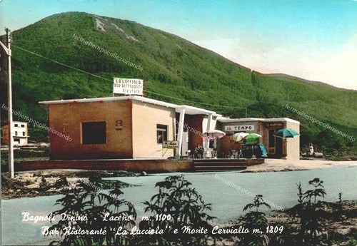 Ei36 cartolina bagnoli - cartolina,