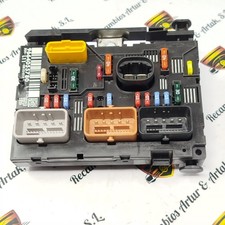 BCM Caja de fusibles Peugeot