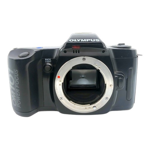 Olympus om101 power focus - olympus,