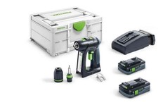 FESTOOL Trapano Avvitatore A