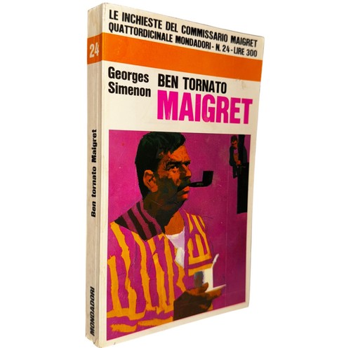 Giallo vintage ben tornato - giallo,