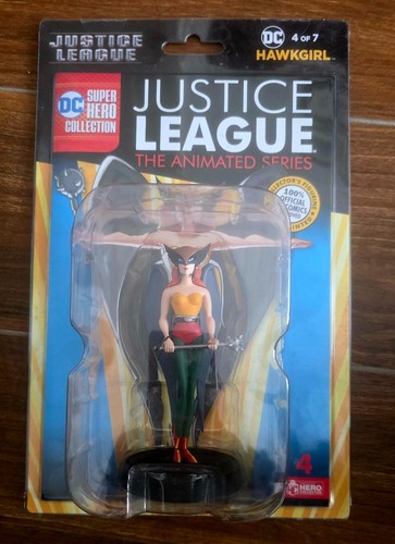 Justice league the animated - the,