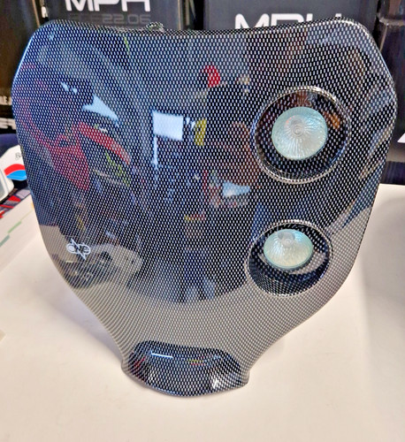 Maschera faro enduro carbon - faro,