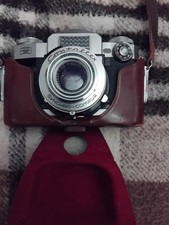 Fotocamera reflex analogica