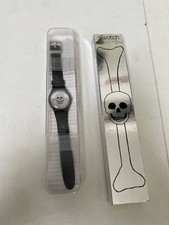 Orologio Swatch "you Stop you Die" edizione limitata numero #17 usato