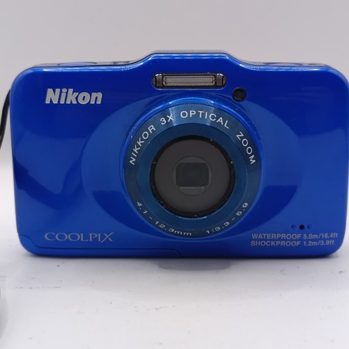 Nikon coolpix s31 1mp - coolpix, 10.1mp