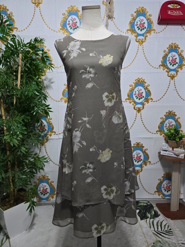 Max mara abito midi - max, 100%