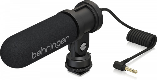 Behringer video mic - video,