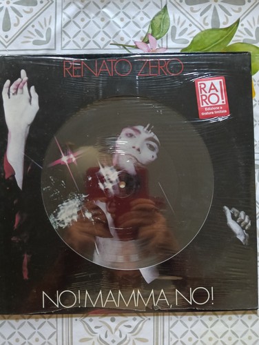 Renato zero mamma no - no!,