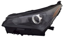 Faro proiettore sinistro per lexus nx-300h dal 2017- faro principale led motore lwr