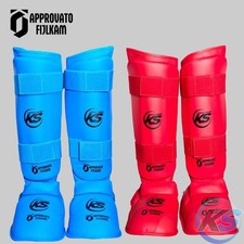 Protezioni Karate Tibia/Piede