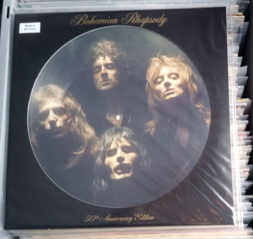 Queen bohemian rhapsody - queen,