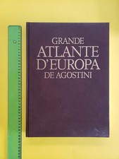 Bib9 Grande atlante D'Europa