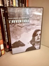 L'avventura - Michelangelo Antonioni (1960) - Criterion Coll. - Import USA [Dvd]