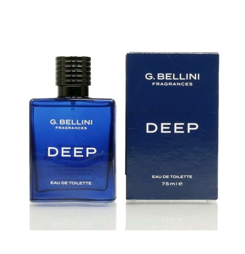 Profumo uomo deep - uomo, g.bellini