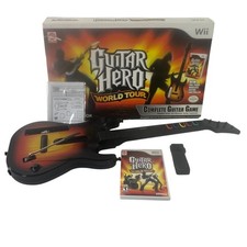 Guitar Hero World Tour Wii