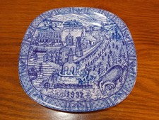 PIATTO DA COLLEZIONE IN